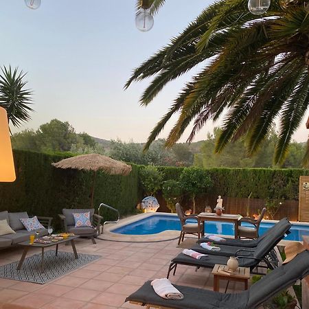 Maison Cosy Au Pied Du Golf Avec Piscine Privee Muntanya la Sella Eksteriør billede