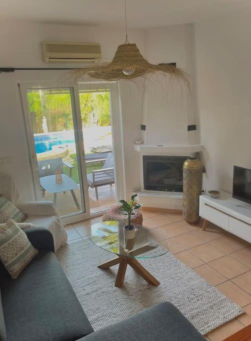 Maison Cosy Au Pied Du Golf Avec Piscine Privee Muntanya la Sella Eksteriør billede