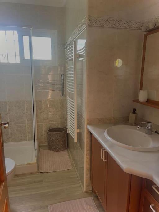 Maison Cosy Au Pied Du Golf Avec Piscine Privee Muntanya la Sella Eksteriør billede