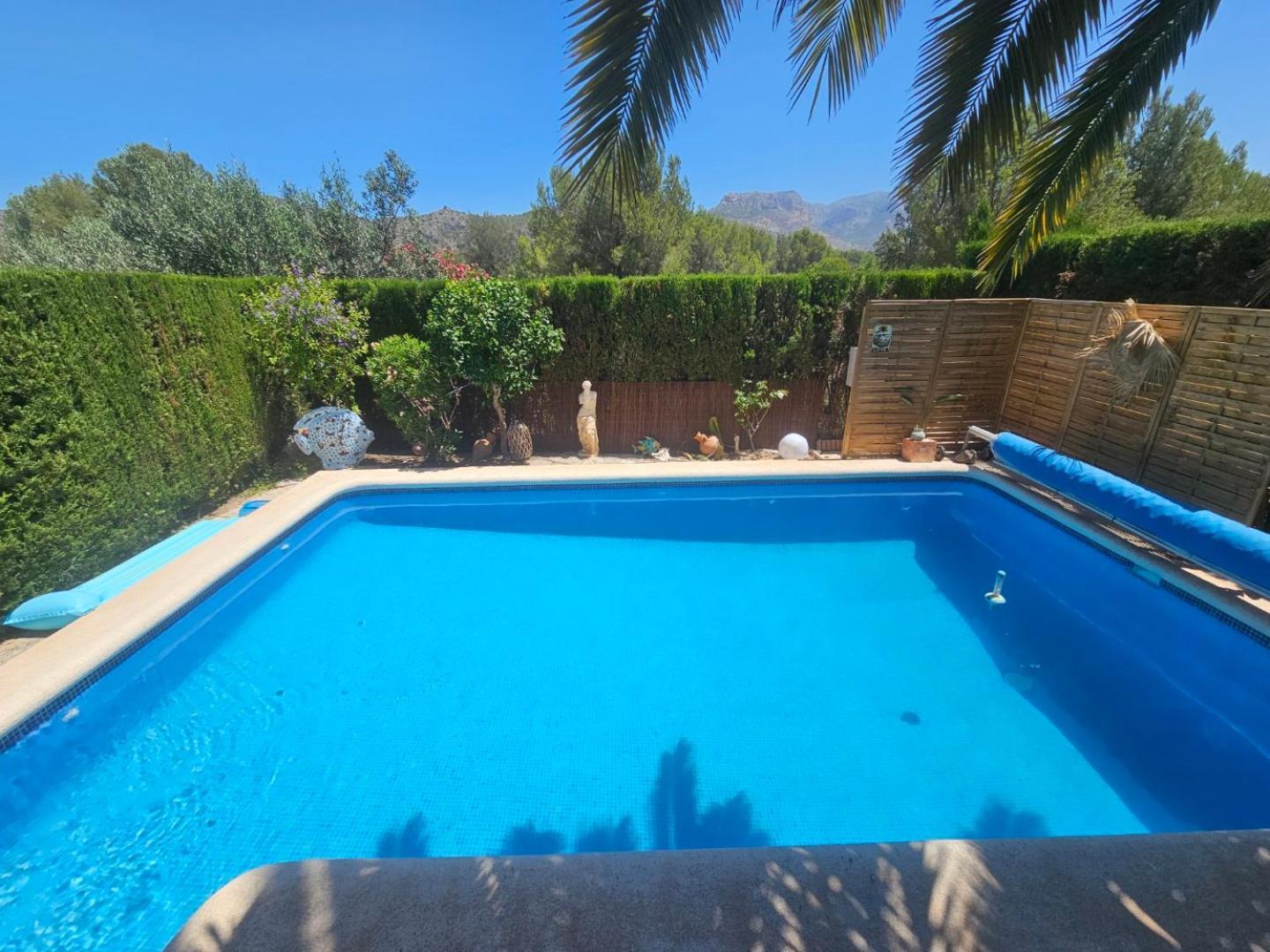 Maison Cosy Au Pied Du Golf Avec Piscine Privee Muntanya la Sella Eksteriør billede